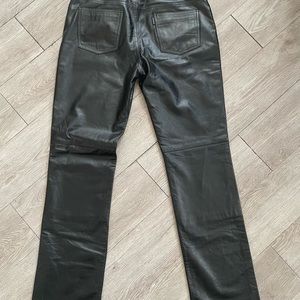 Guess Leather Pants